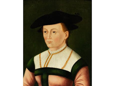 Peter Gertner, um 1495 Nürnberg – nach 1541, zug.
